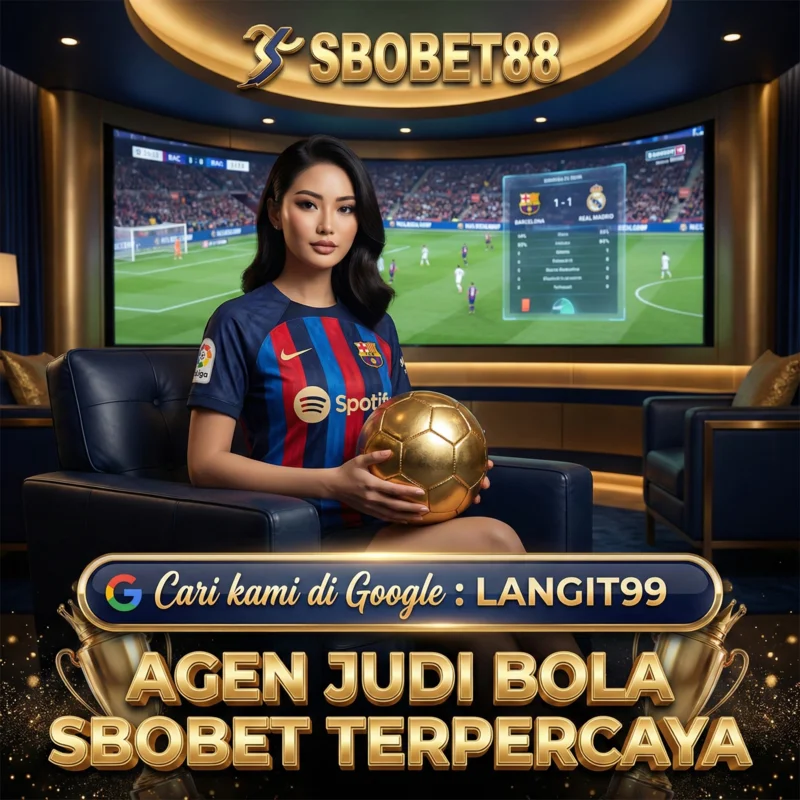 SBOBET88: Situs Judi Bola Sbobet Link Taruhan Mix Parlay Terbaik